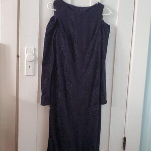 Cold-Shoulder Dress NWOT